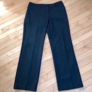 TRISTAN  Dark Blue dress slacks/pants. Size 8